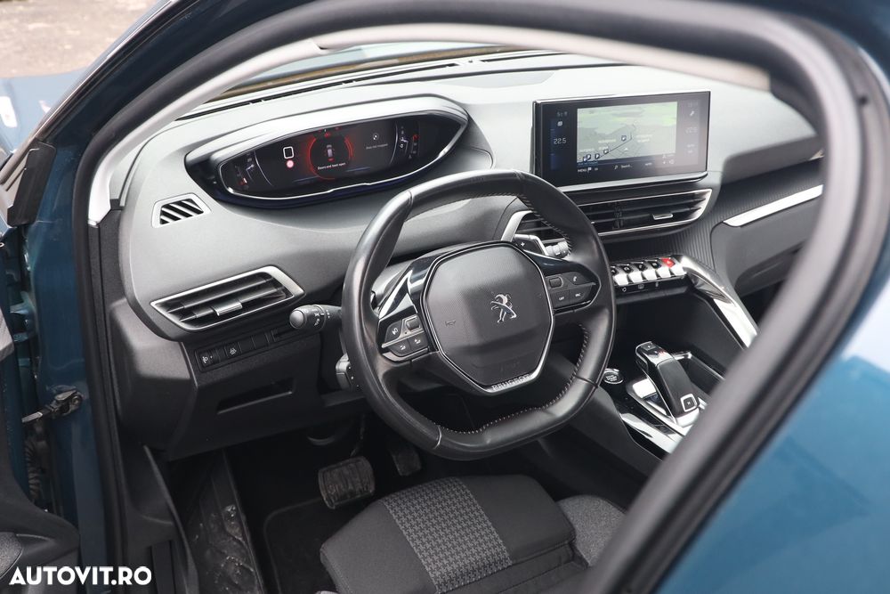 Peugeot 3008 1.5 BlueHDI S&S EAT8 Active - 7