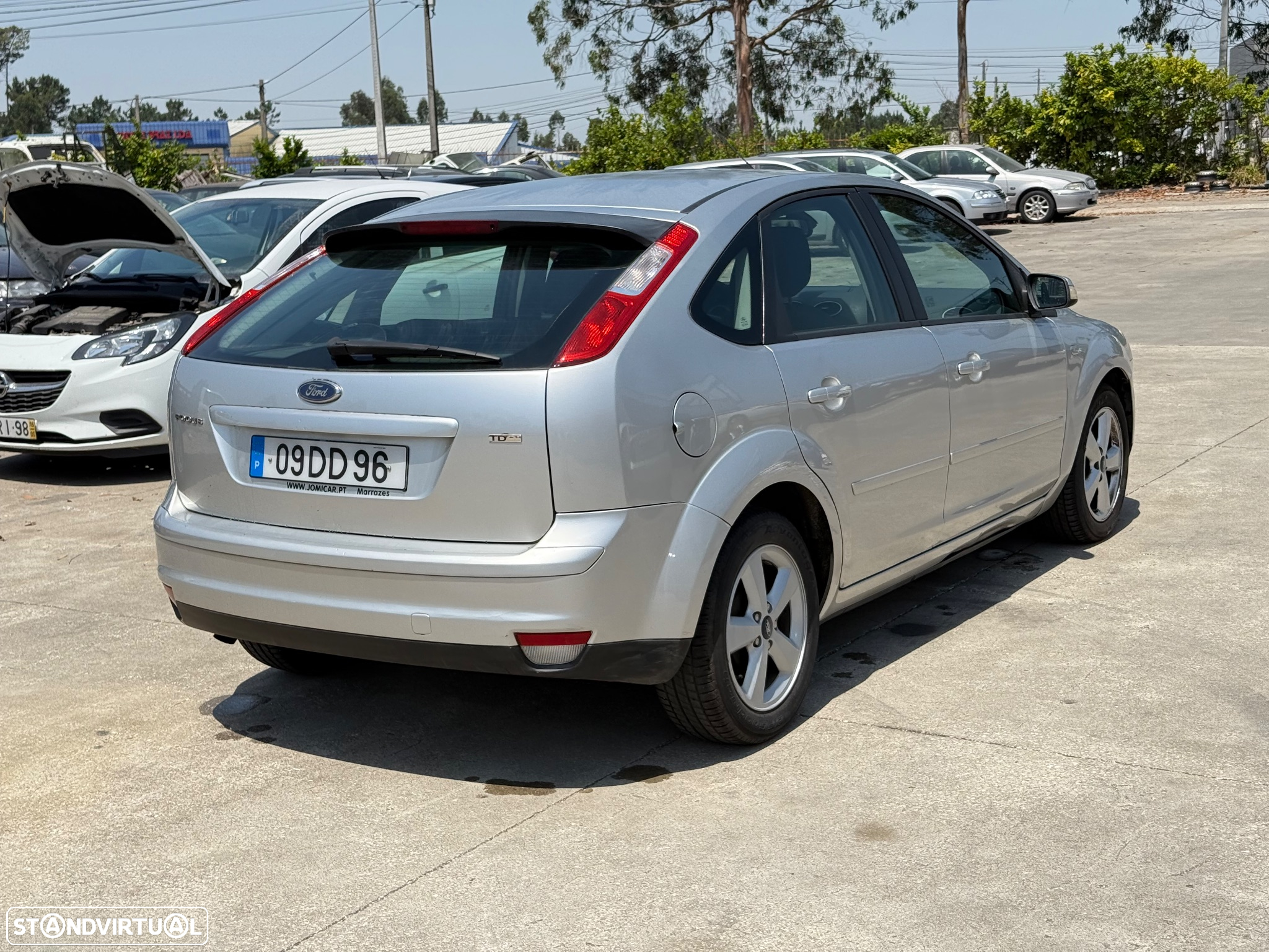 Ford Focus 1.6 TDCi Titanium - 7