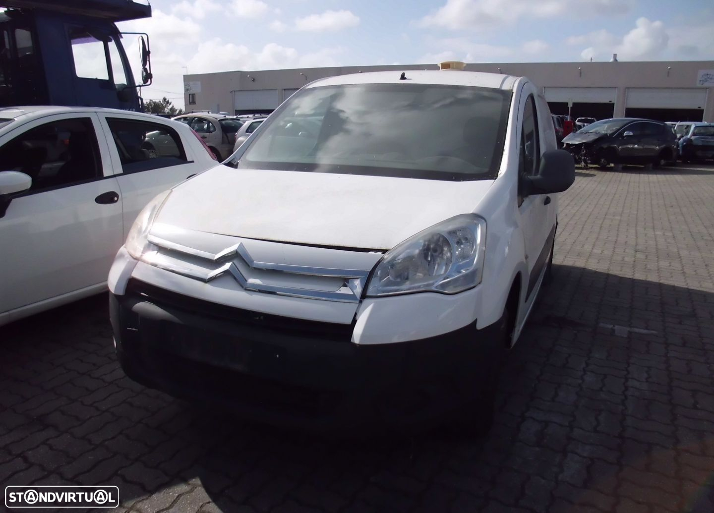 Peças Citroen Berlingo (B9) 2008 a 2018 - 10