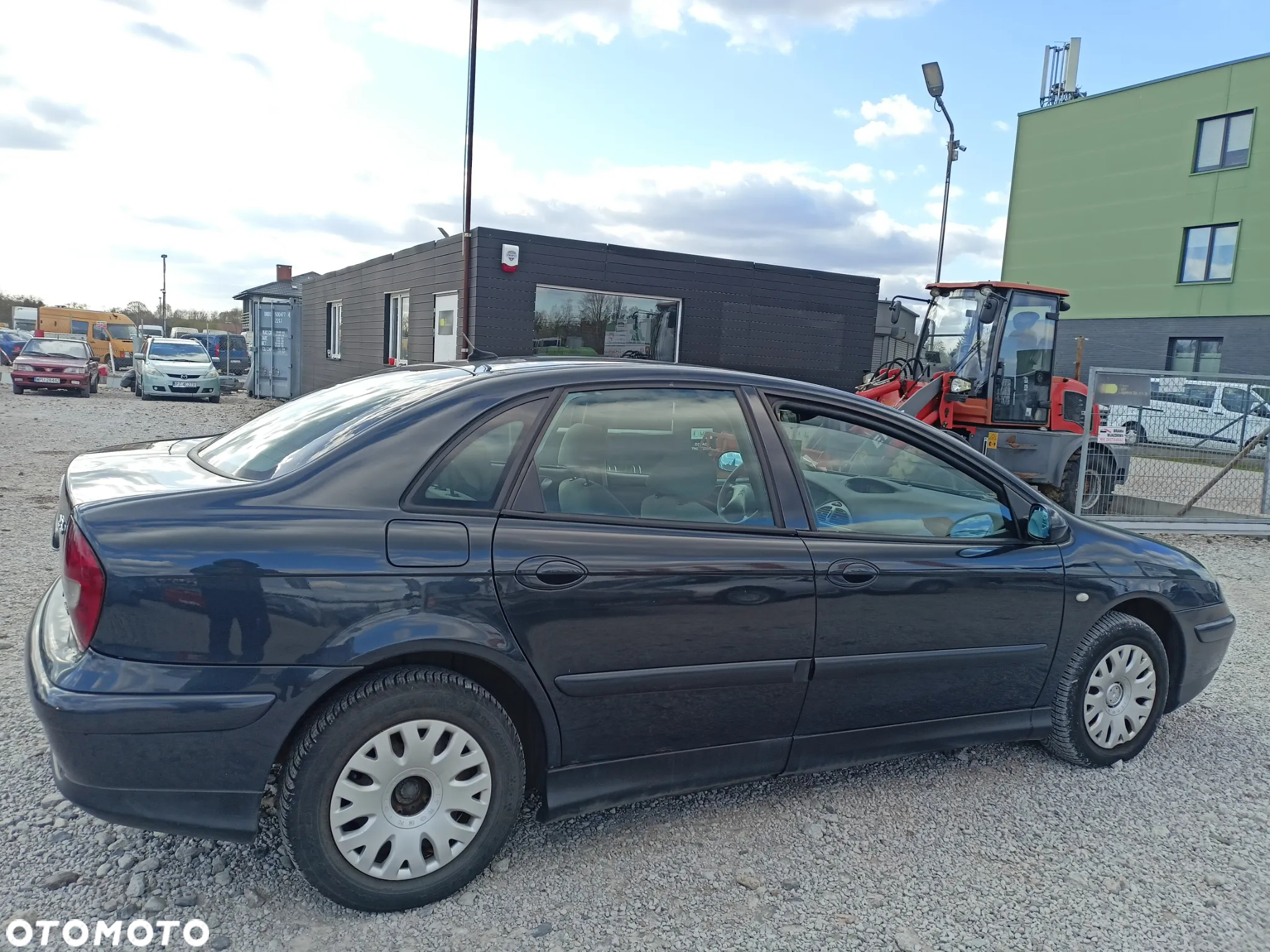 Citroën C5 - 4