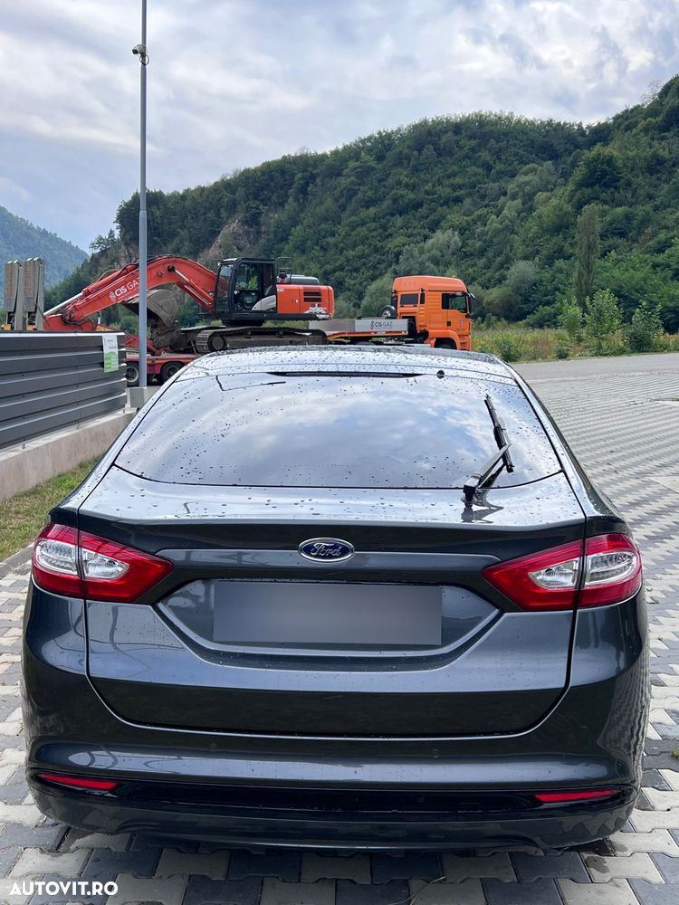 FORD Mondeo 2014 — imagine 2