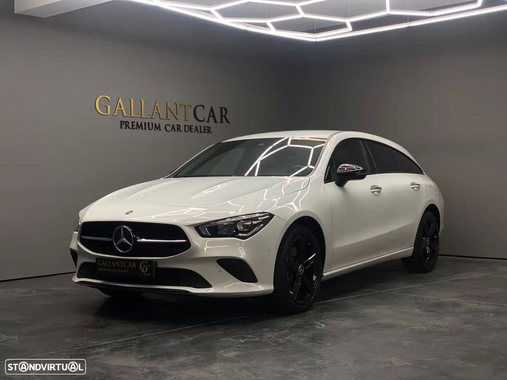 Mercedes-Benz Cla 250+