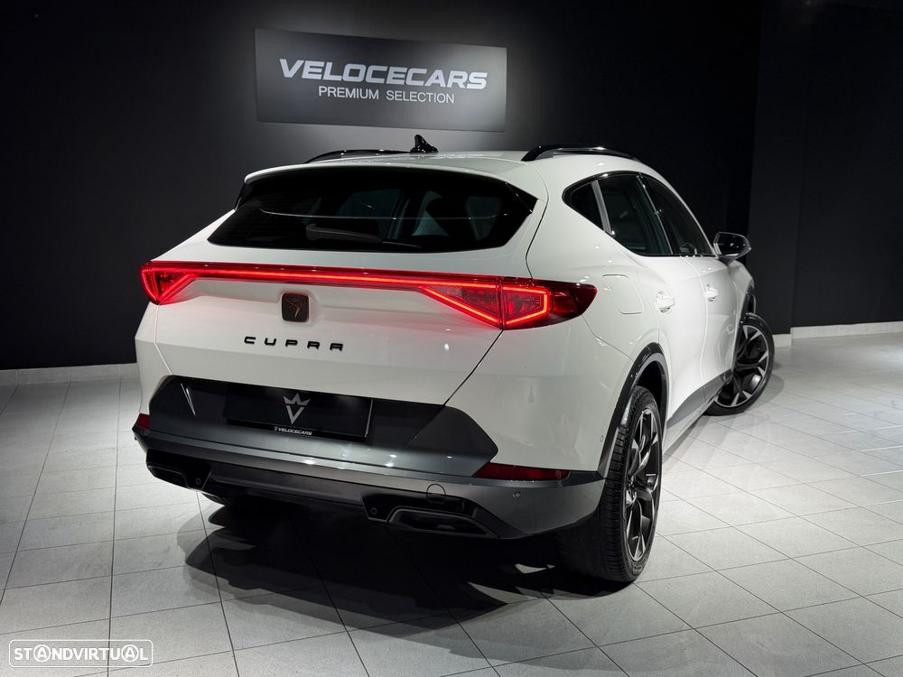 Cupra Formentor 1.5 TSI Sport - 12