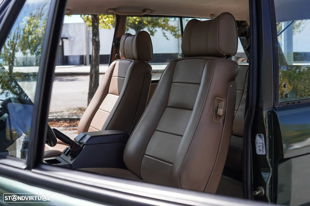 Land Rover Range Rover 2.5 TD VM - 36
