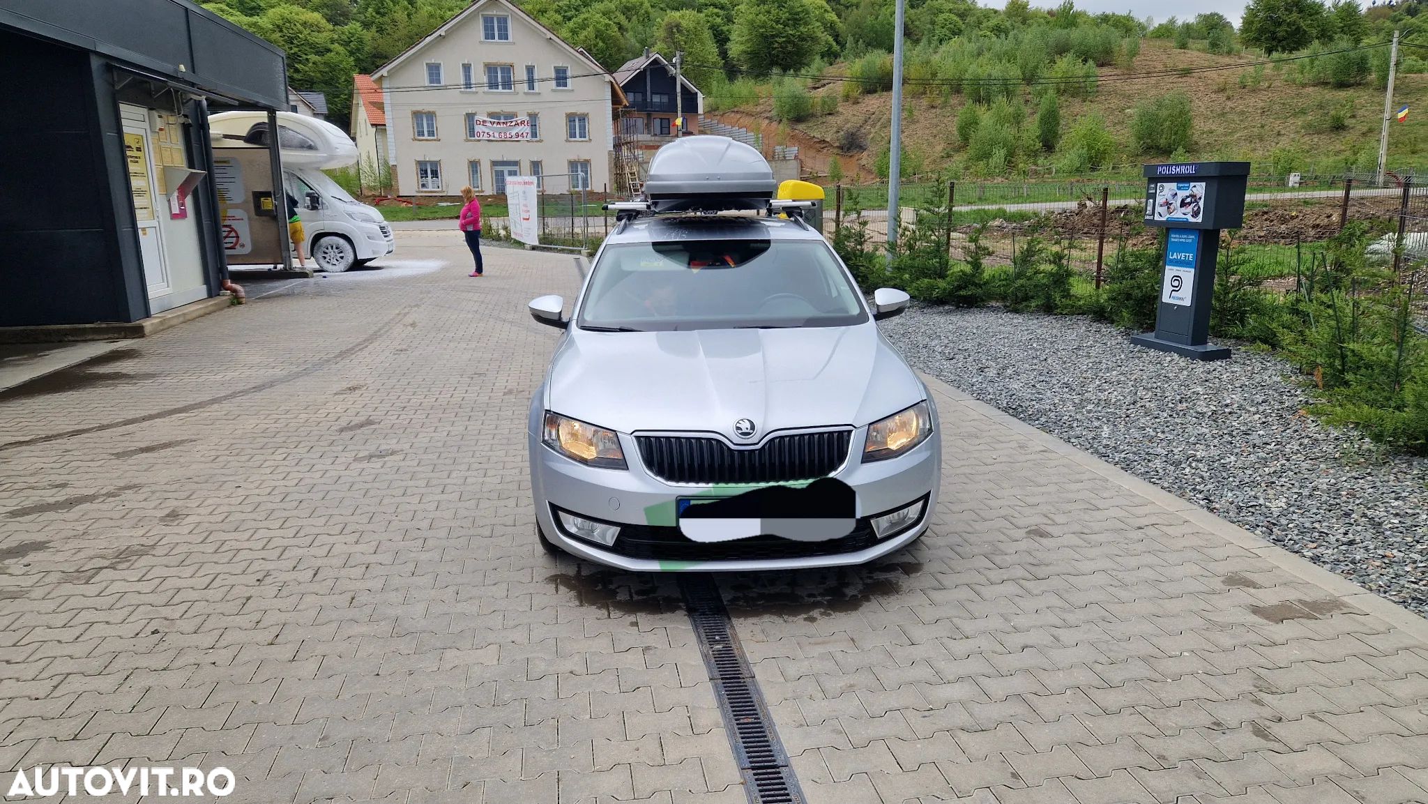 Skoda Octavia - 1