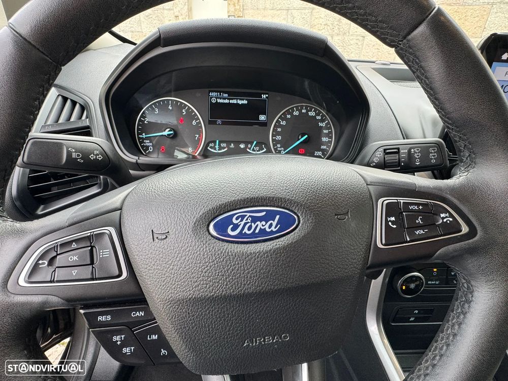 Ford EcoSport 1.0 EcoBoost TREND - 13
