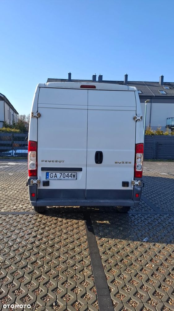 Peugeot Boxer - 2