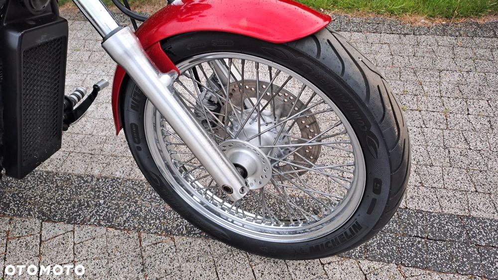 Honda Shadow - 16