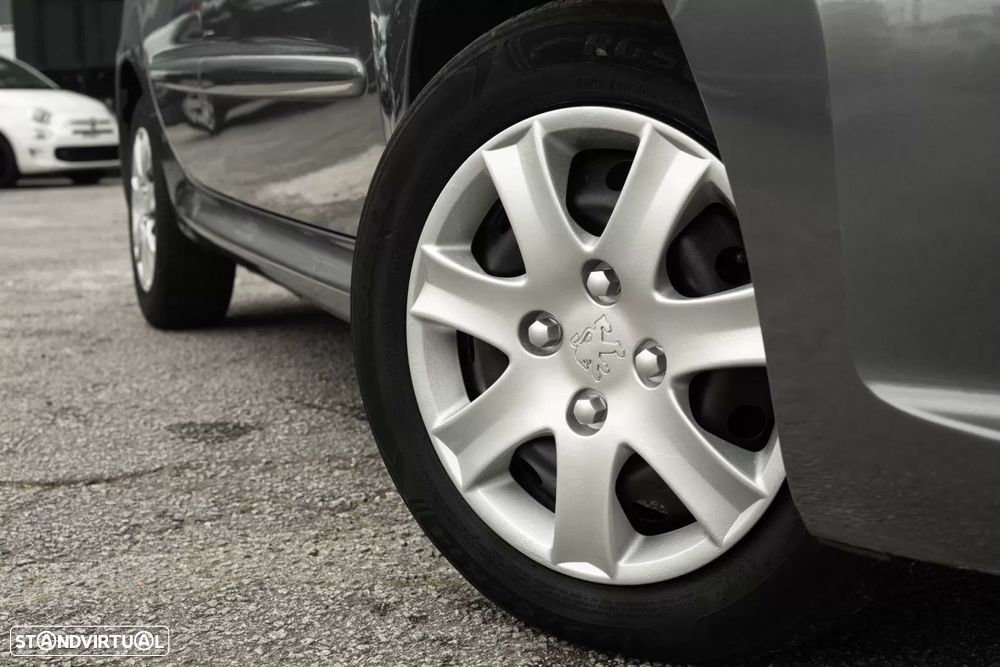 Peugeot 206+ 1.1 Urban - 4