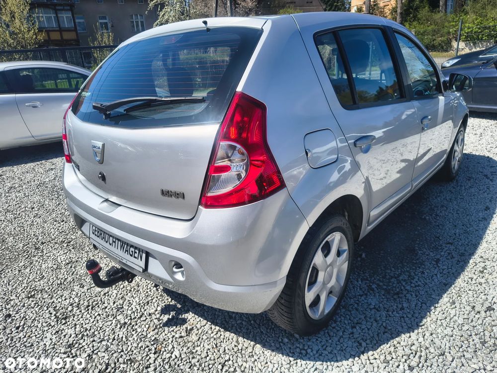 Dacia Sandero 1.6 MPI Laureate - 7