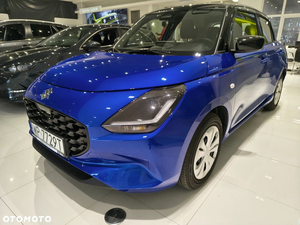Suzuki Swift 1.2 Dualjet SHVS Premium - 10