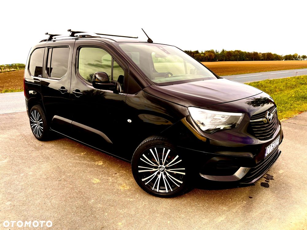 Opel Combo - 1