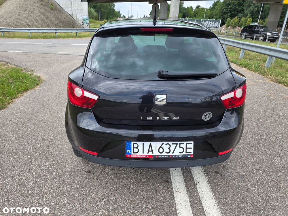 Seat Ibiza SC 1.4 16V Reference - 9