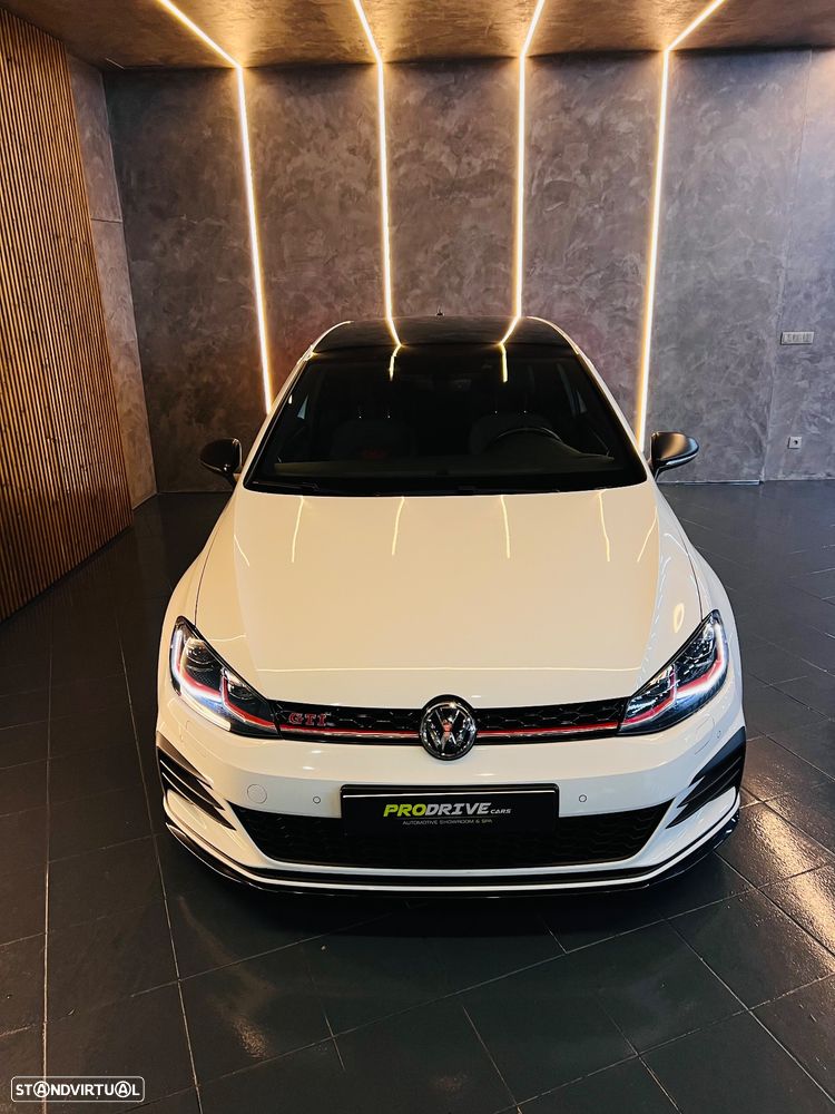 VW Golf GTI TCR 2.0 TSI OPF DSG - 5
