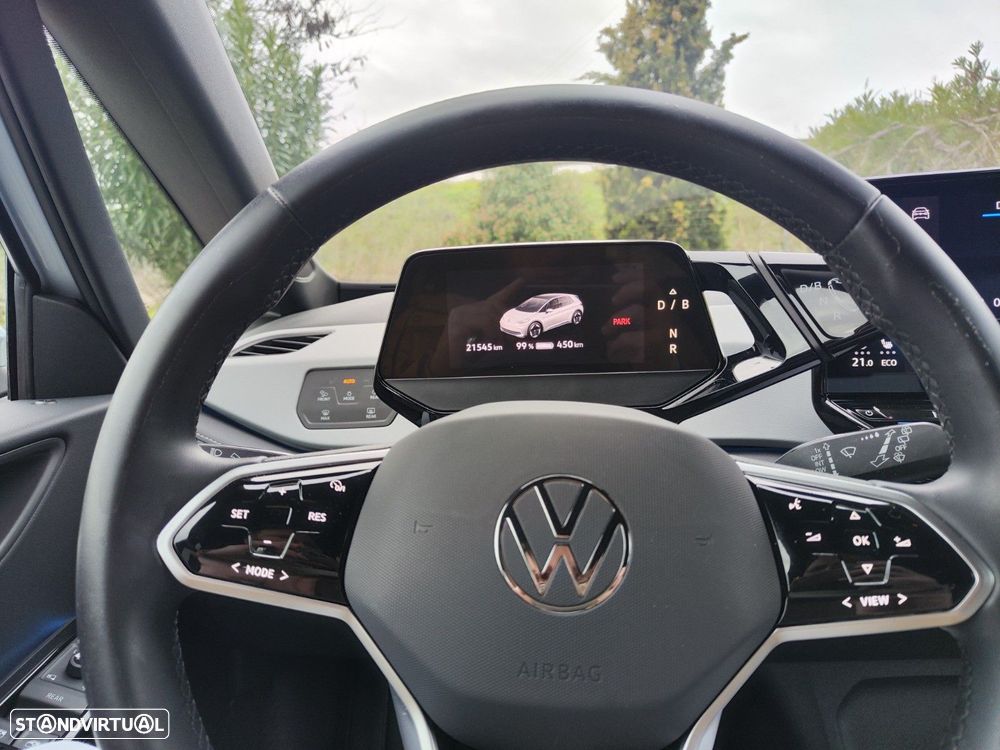 VW ID.3 77 kWh Pro S Urban - 16