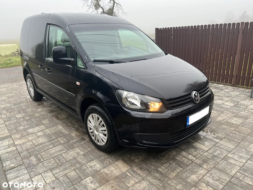 Volkswagen caddy - 2