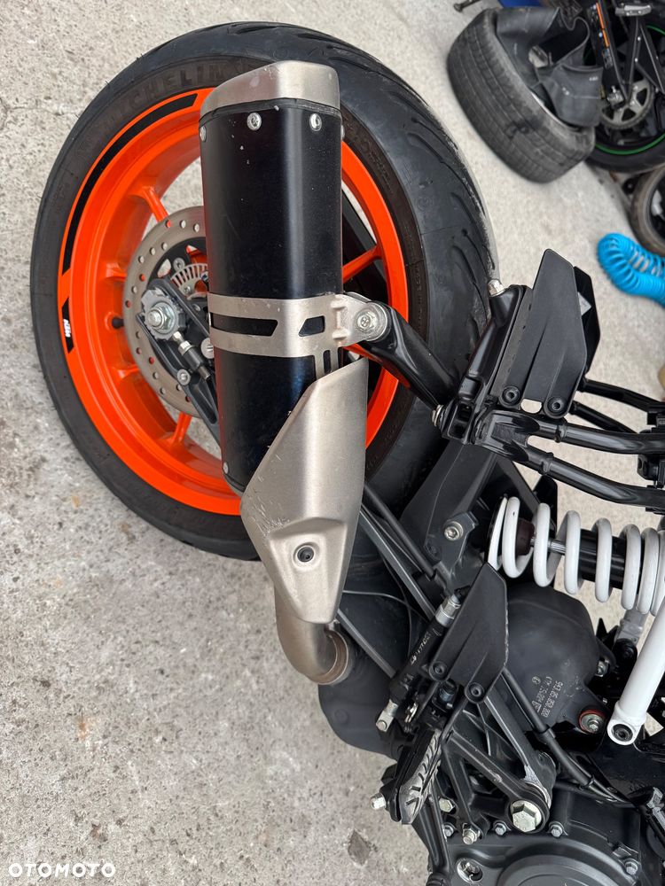 KTM Duke - 27