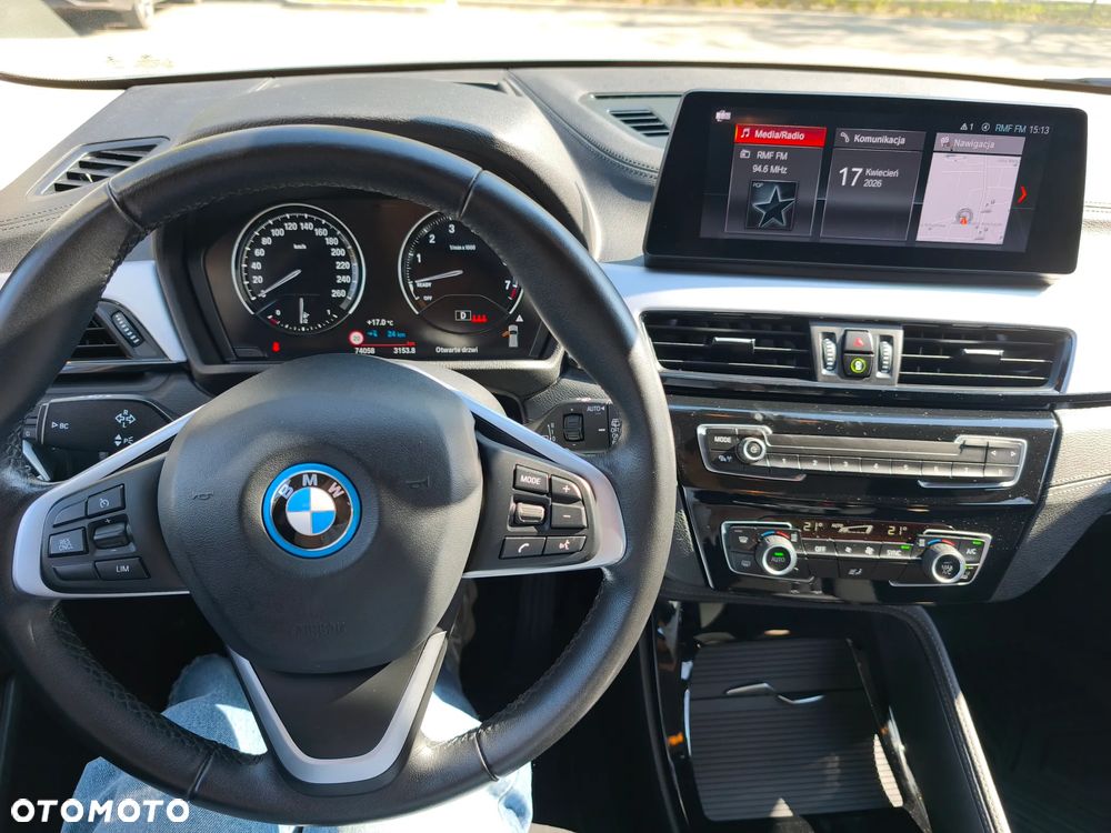 BMW X2 xDrive25e Advantage - 10