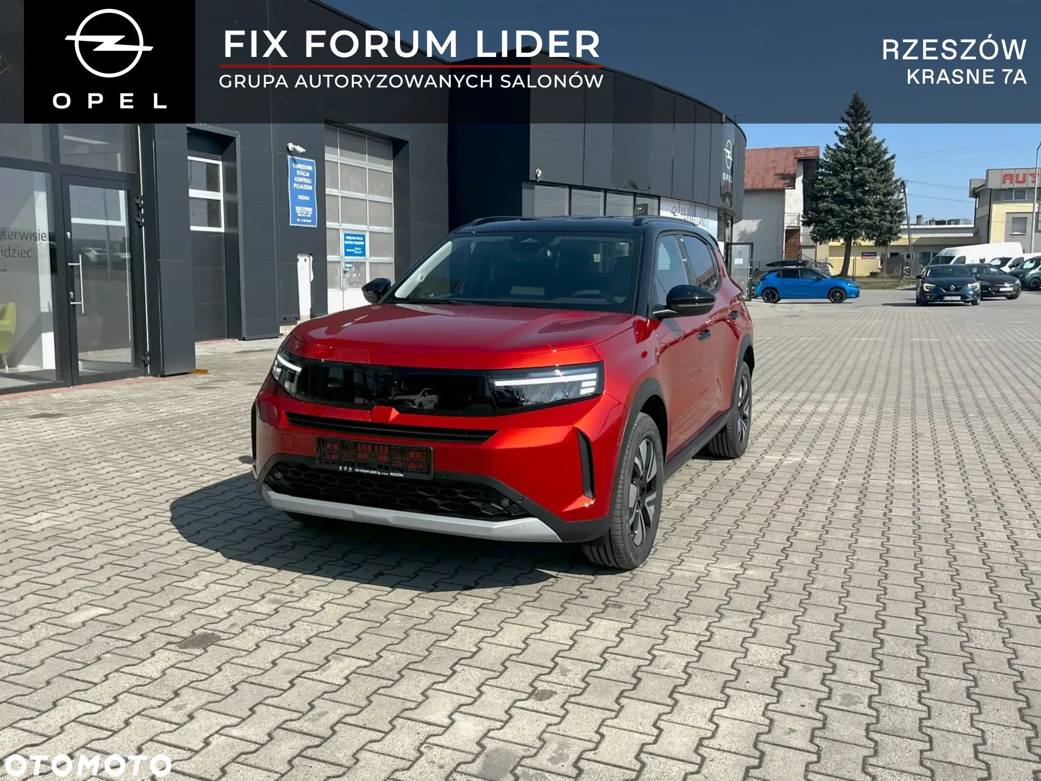 Opel Frontera 44kWh GS - 1
