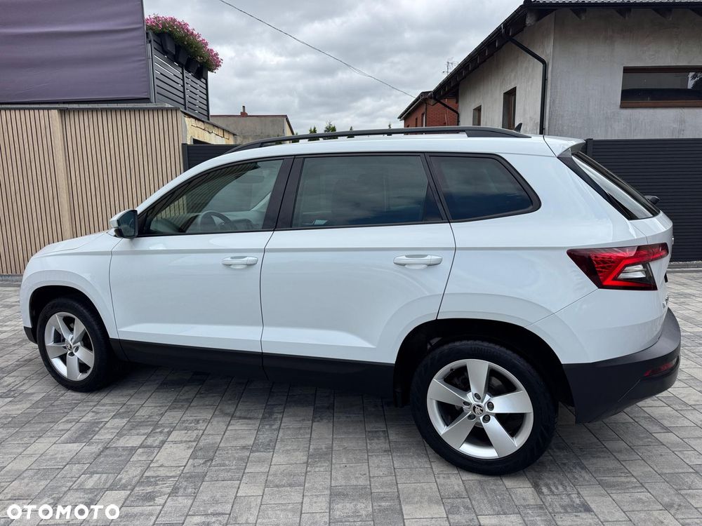 Skoda Karoq 1.5 TSI ACT Ambition DSG - 4