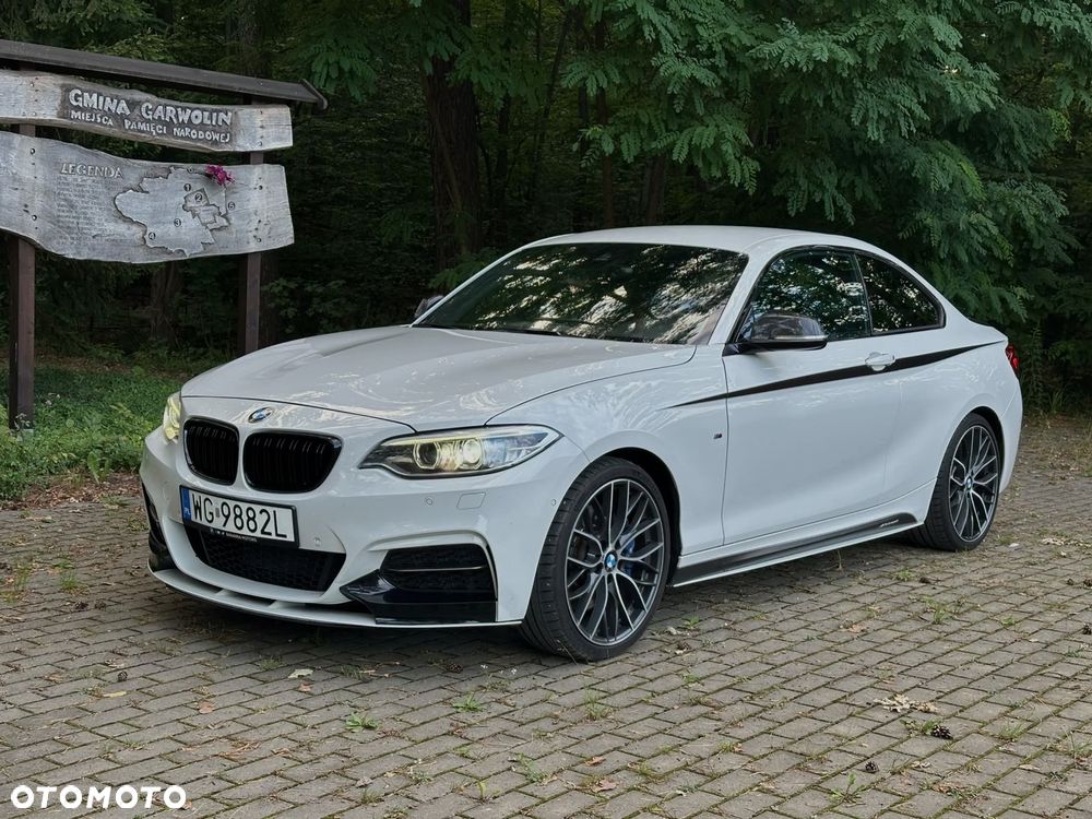 BMW Seria 2 M240i xDrive sport - 7