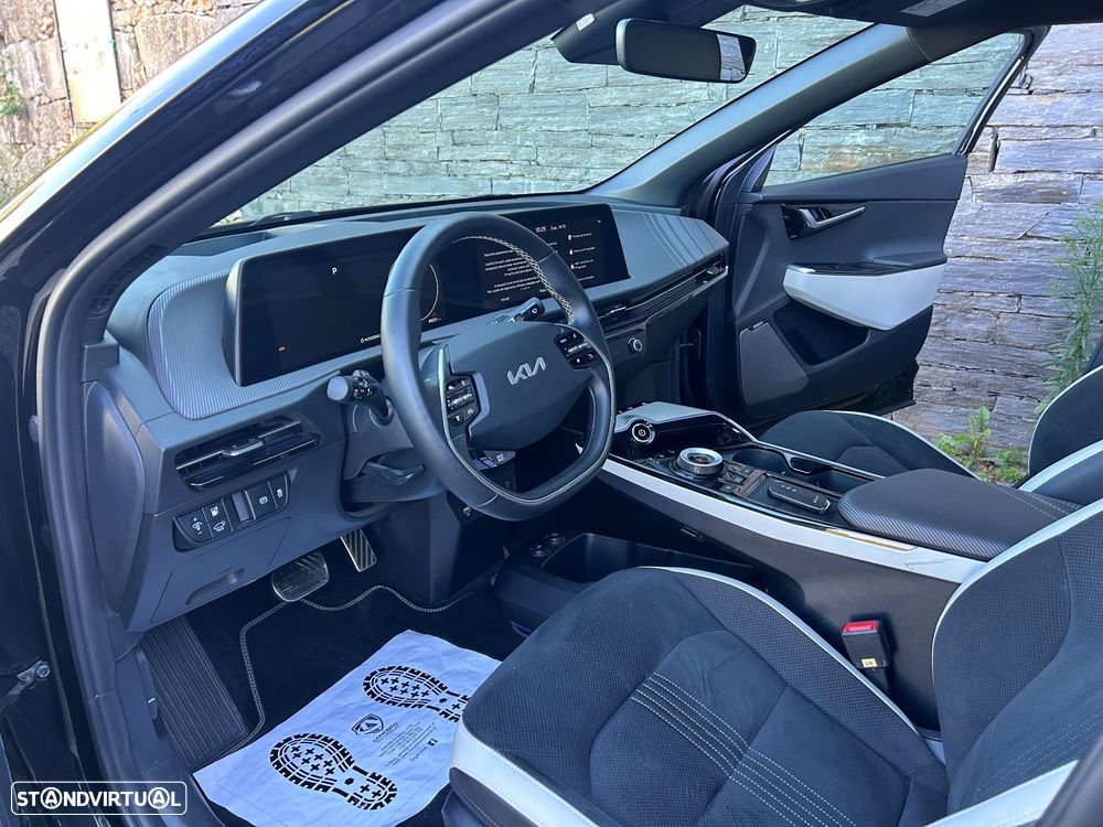 Kia EV6 77.4 kWh GT-Line+SRF - 10
