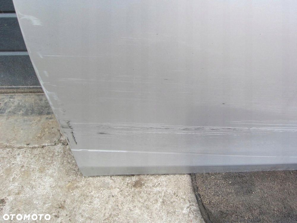 BMW E60 DRZWI LEWE PRZEDNIE TITANSILBER LEWY PRZÓD - 2