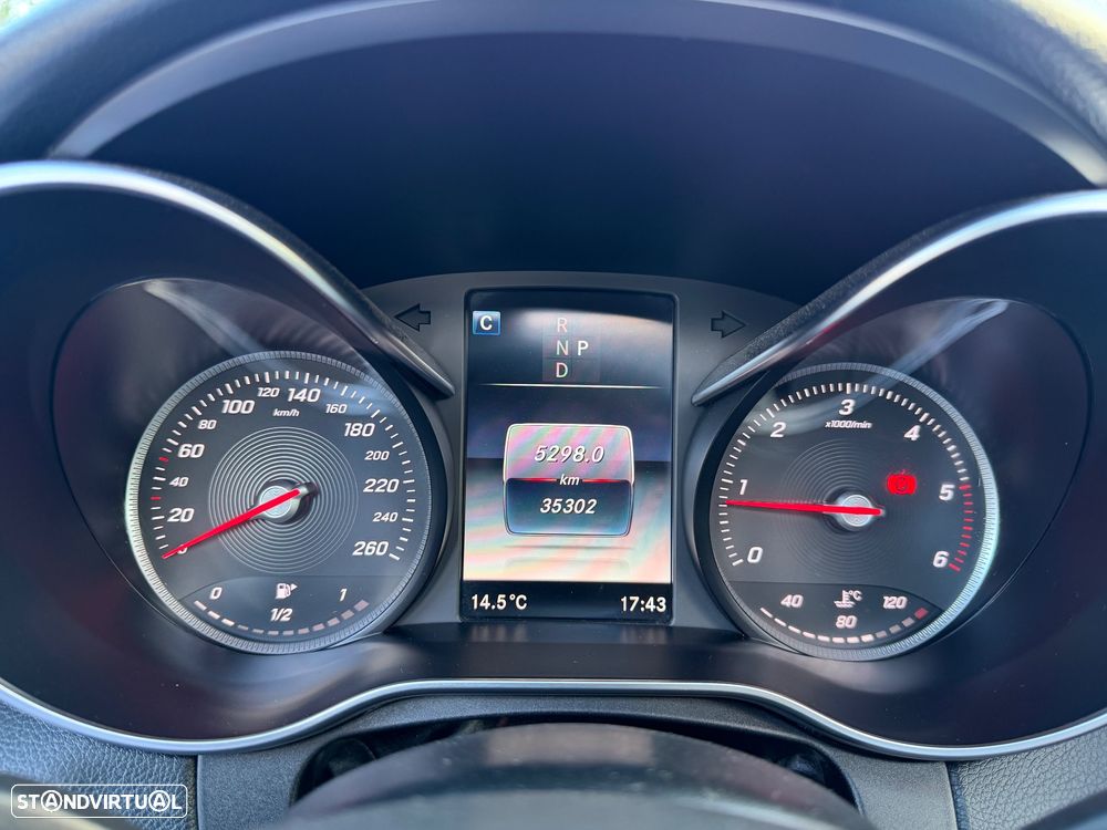 Mercedes-Benz C 250 d Aut. - 35