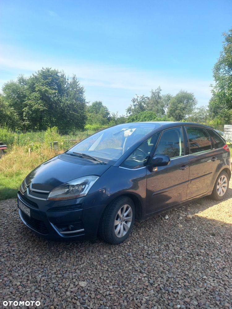 Citroën C4 Picasso 1.6 HDi Equilibre Navi Pack MCP - 1
