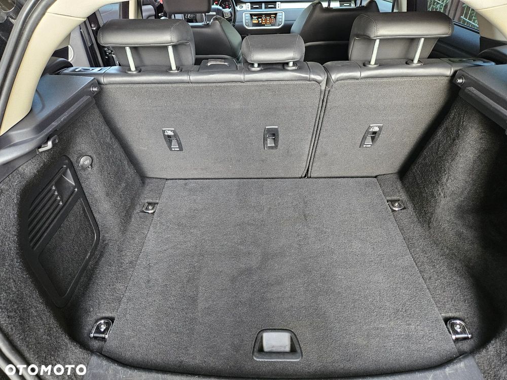 Land Rover Range Rover Evoque - 25
