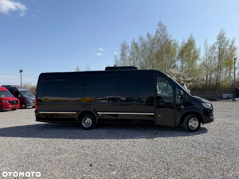 Mercedes-Benz Sprinter 519 - 5