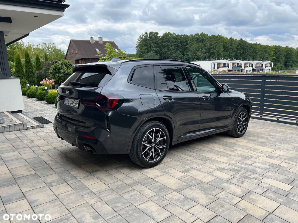 BMW X3 xDrive30i M Sport - 8