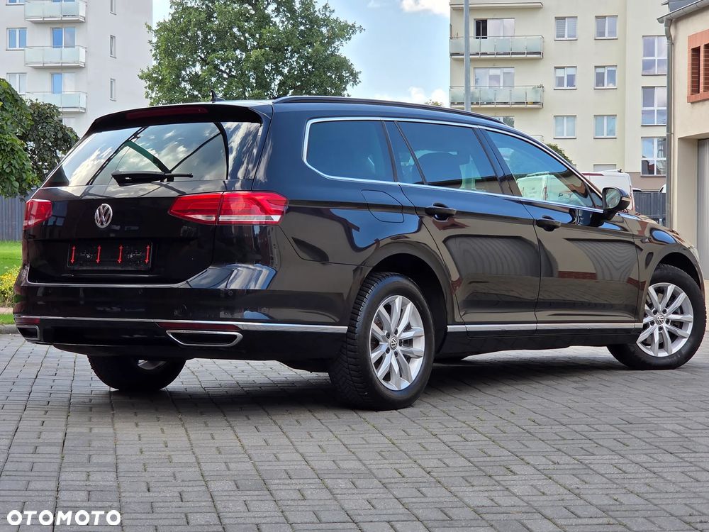 Volkswagen Passat 2.0 TDI SCR DSG Highline - 10