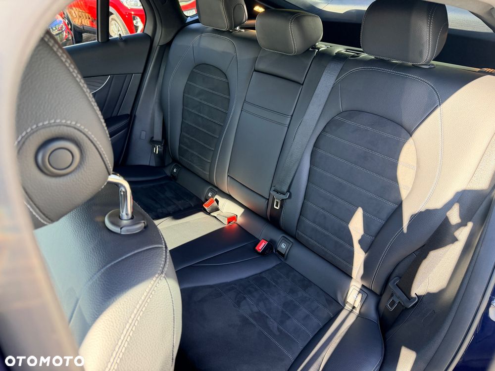 Mercedes-Benz GLC 200 d 4-Matic - 10