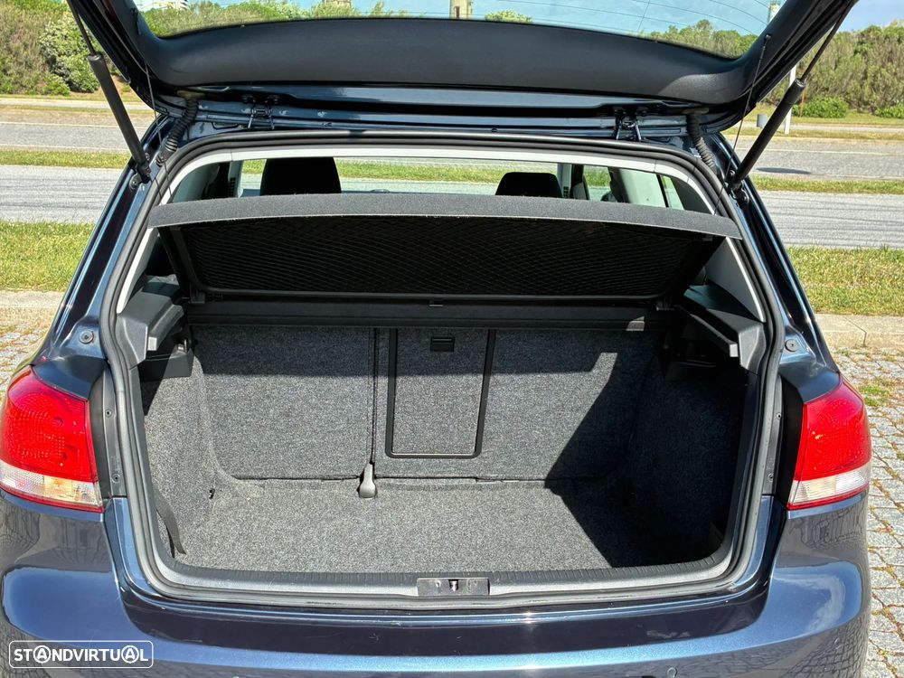 VW Golf 1.2 TSi Confortline BlueMotion - 23