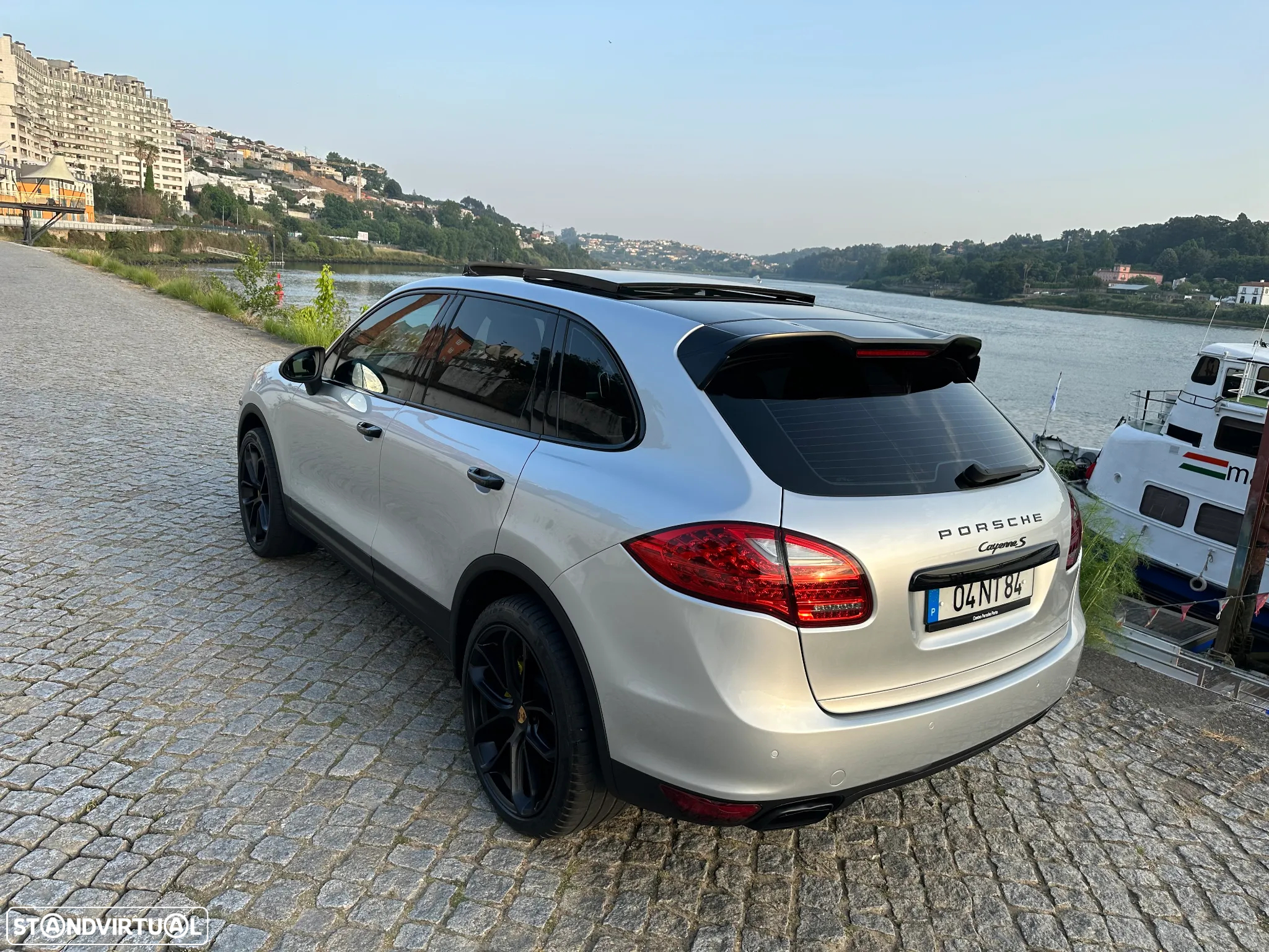Porsche Cayenne S Hybrid - 6