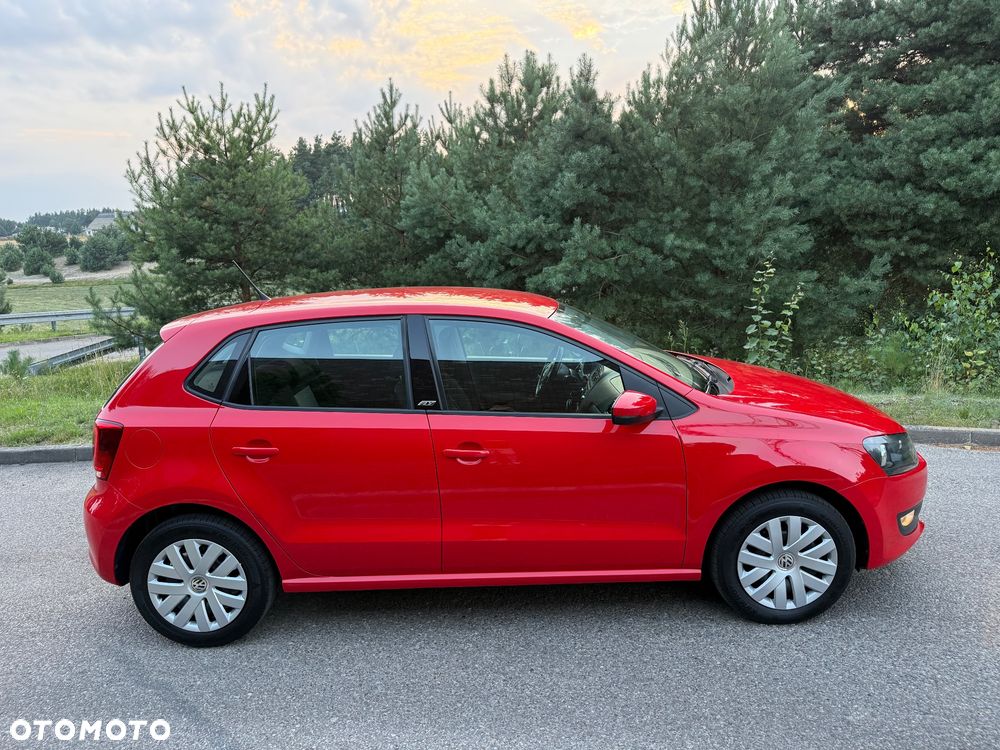 Volkswagen Polo 1.4 Team - 6