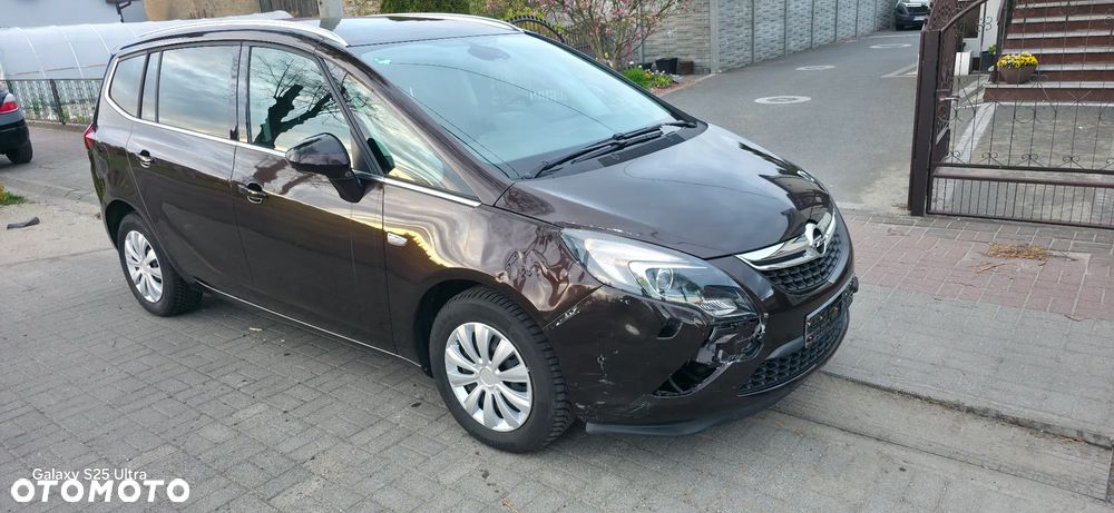 Opel Zafira Tourer 1.6 CNG Turbo ecoFLEX Active - 2