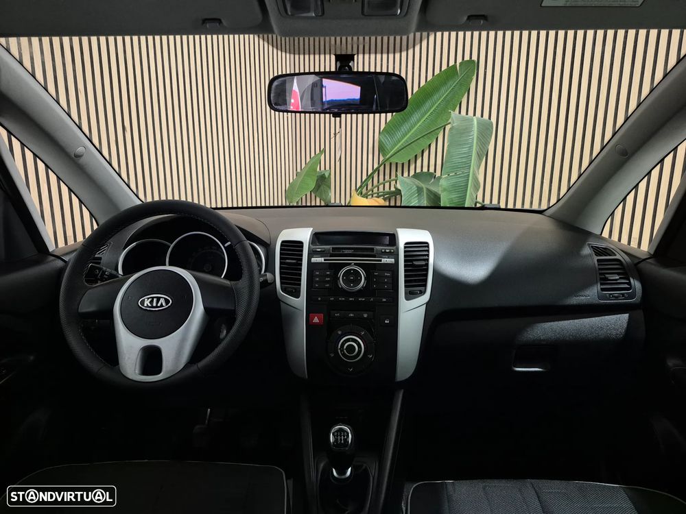 Kia Venga 1.4 CVVT EX ISG - 21