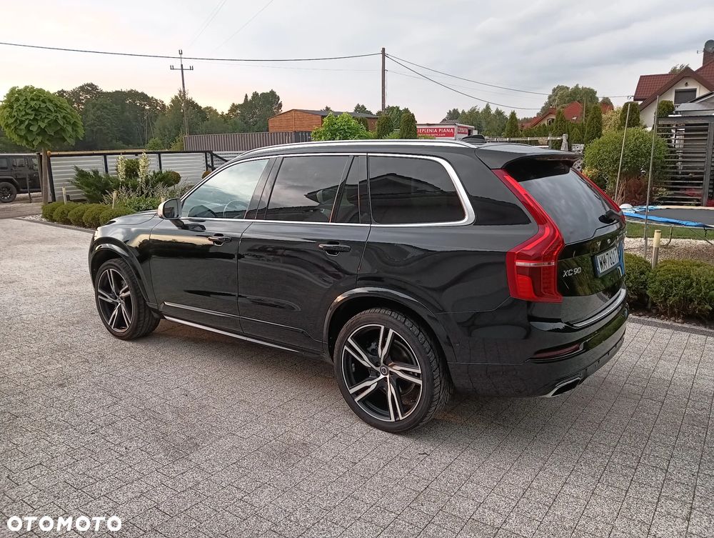 Volvo XC 90 T6 AWD Geartronic RDesign - 12