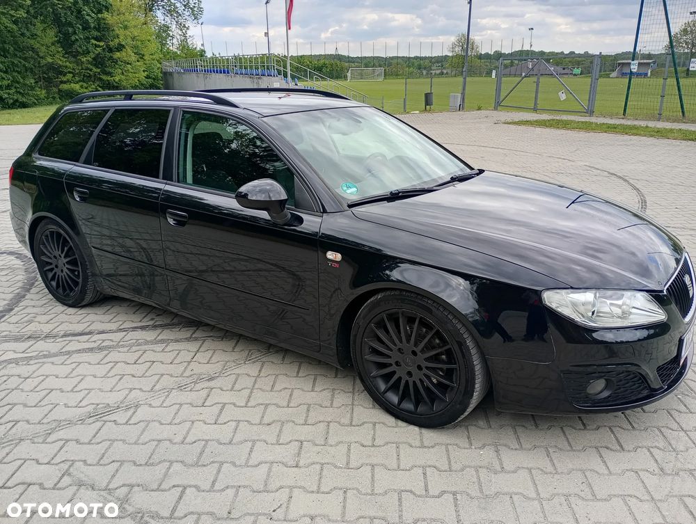 Seat Exeo 2.0 TDI CR Sport - 8