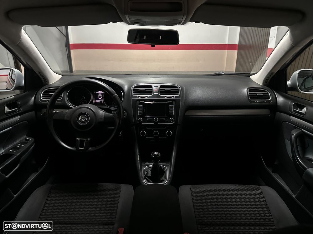 VW Golf Variant 1.6 TDi Trendline - 9