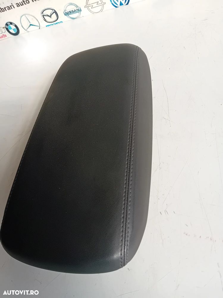 Capac Cotiera Din Piele Alfa Romeo Stelvio Impecabil An 2017-2022 - 6