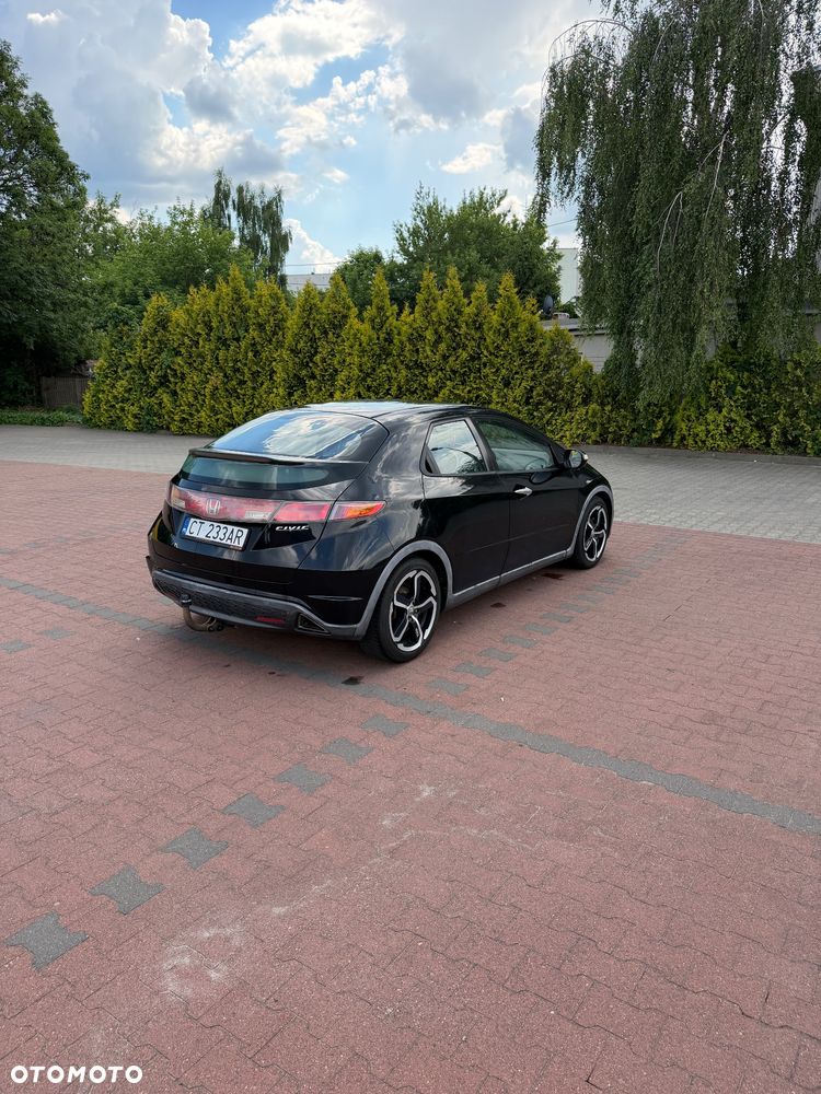 Honda Civic 1.8i-VTEC Comfort - 5