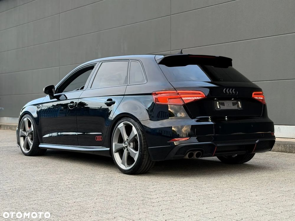 Audi A3 Sportback 1.5 TFSI cylinder on demand sport - 24