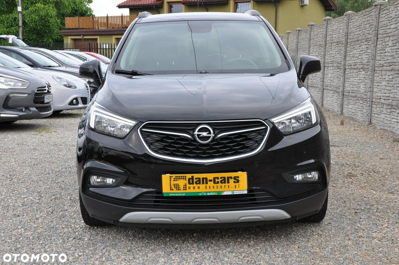 Opel Mokka X 1.4 T Elite S&S - 8
