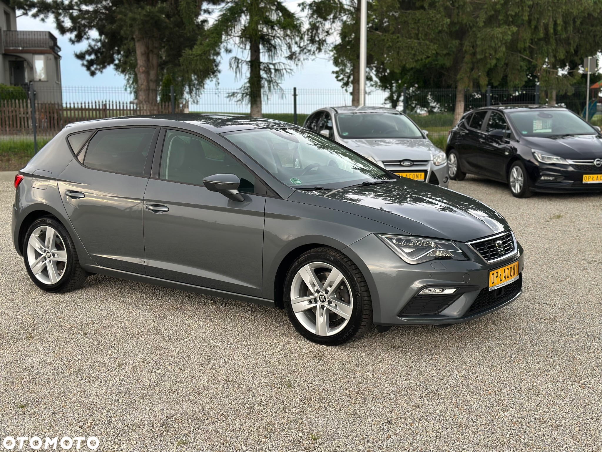 Seat Leon 2.0 TDI FR S&S DSG - 11