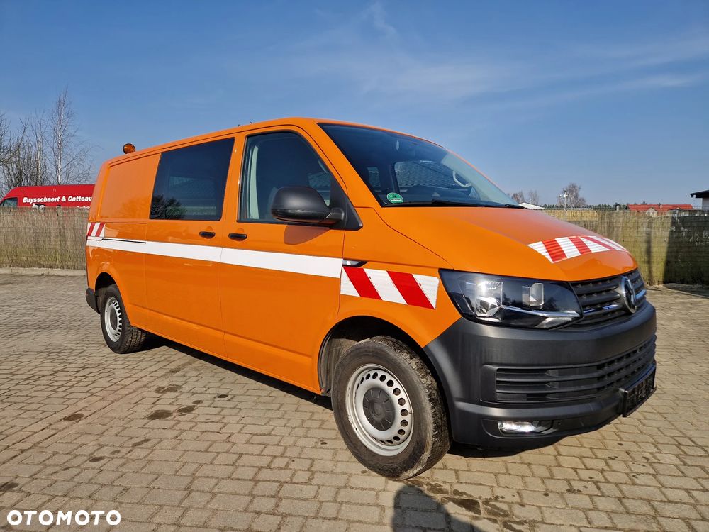 Volkswagen Transporter DŁUGI LONG - 1