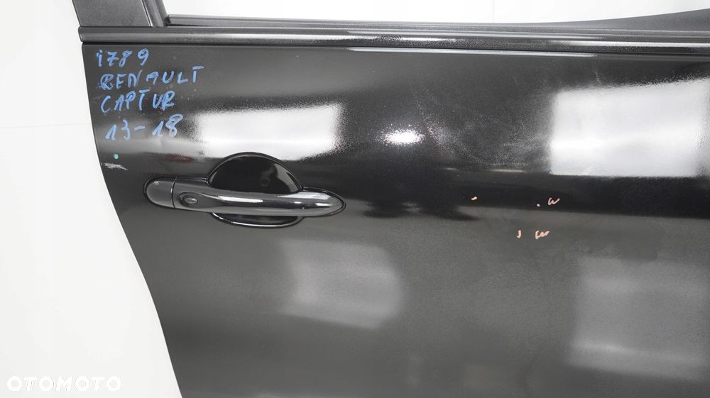 DRZWI PRAWY PRZÓD RENAULT CAPTUR 13-18R - 4
