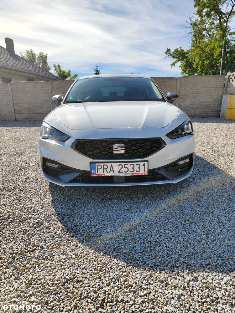 Seat Leon 2.0 TDI DPF FR - 3